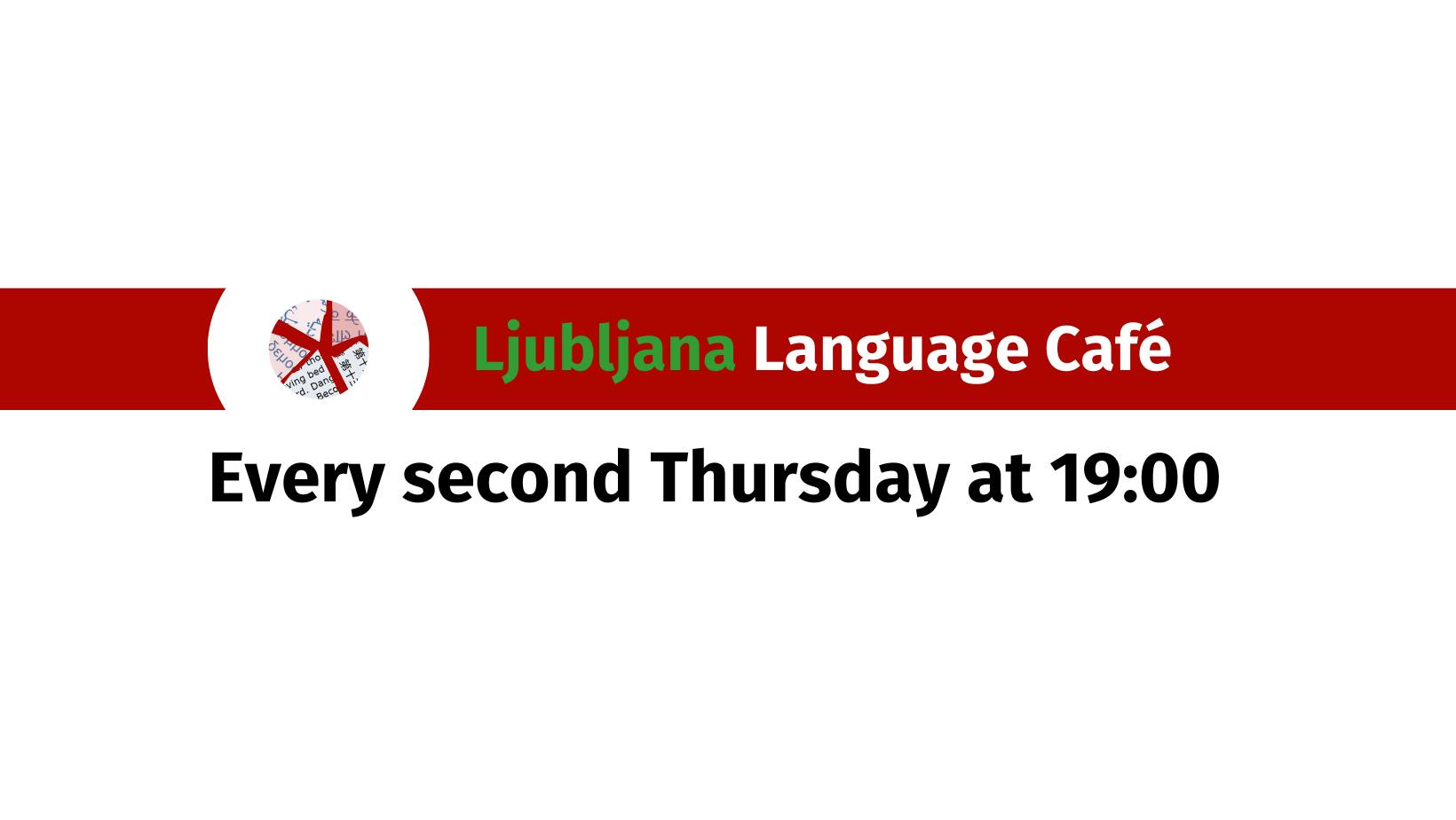 Ljubljana Language Café