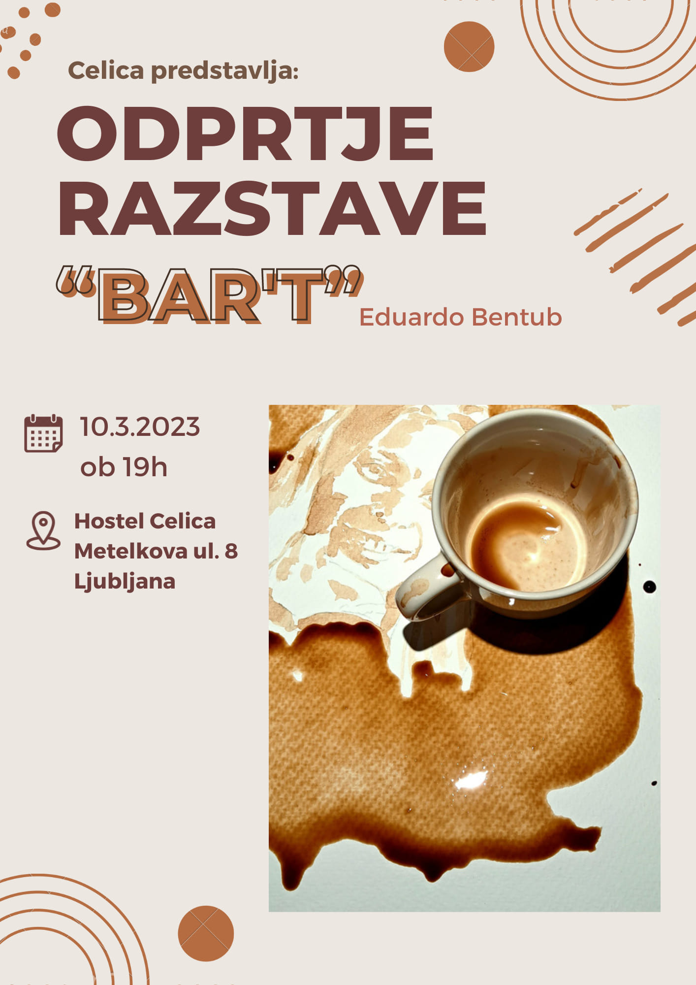 Eduardo Bentub: Bar't