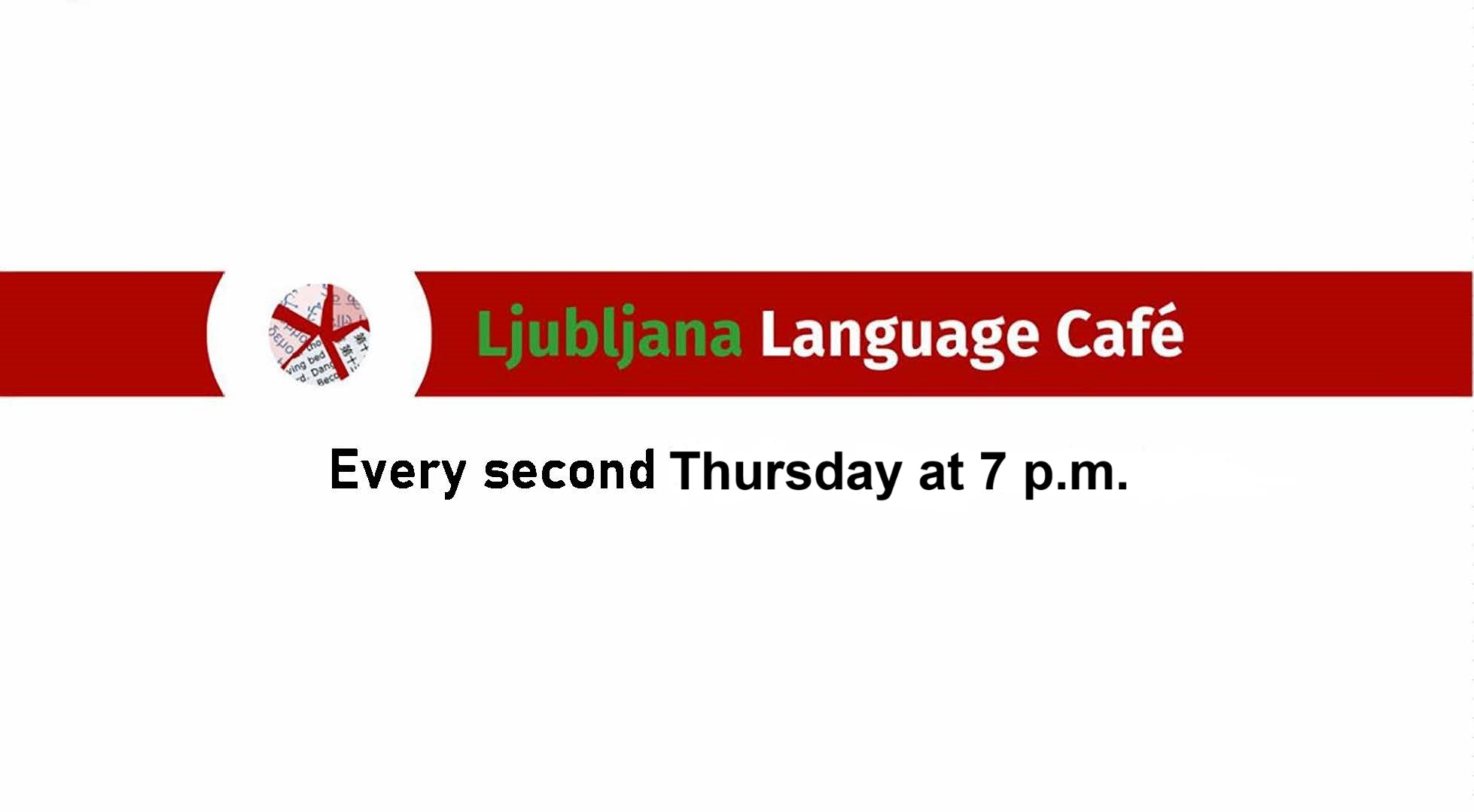 Ljubljana Language Café