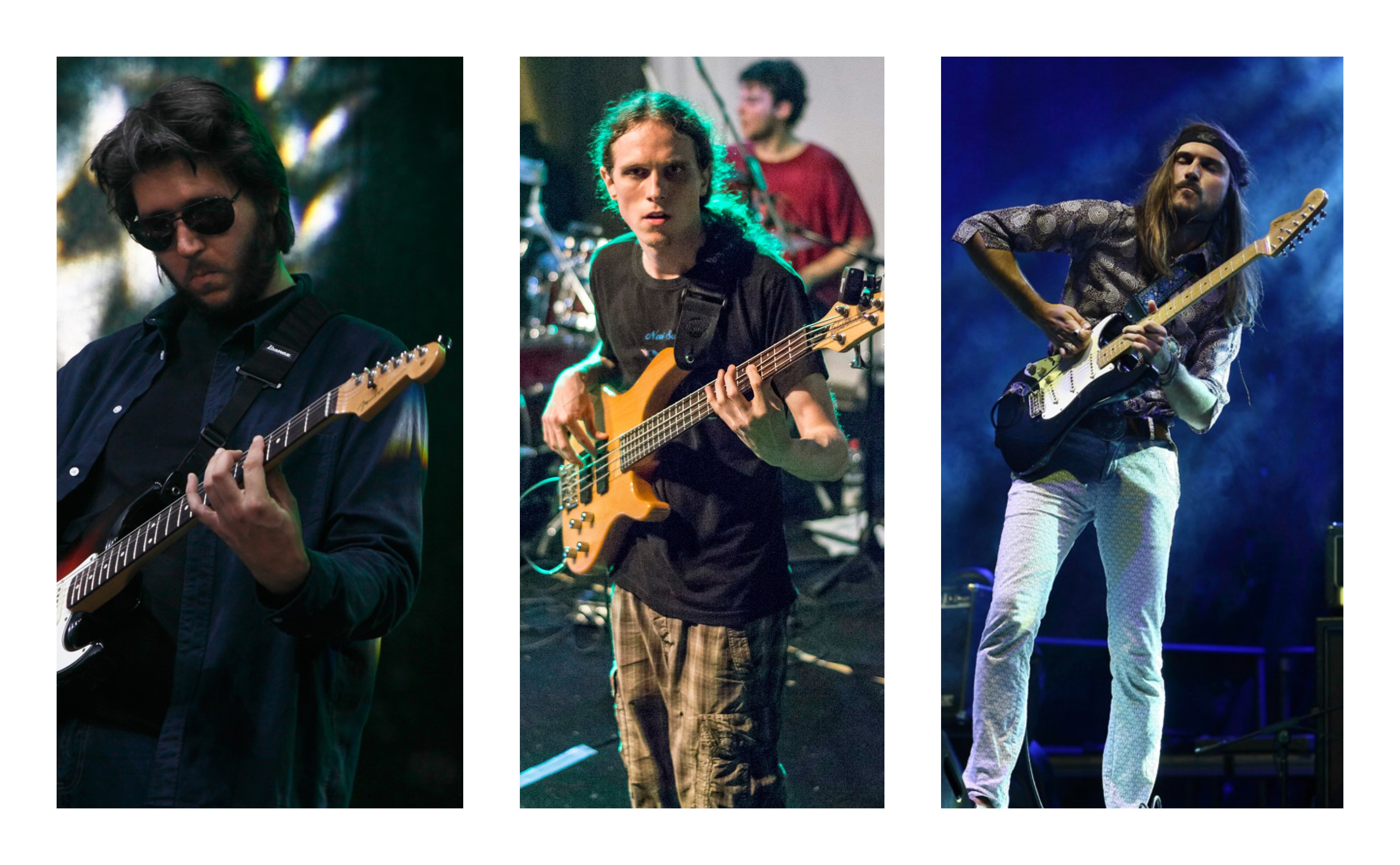 The Harmony of the World: Jam Brothers