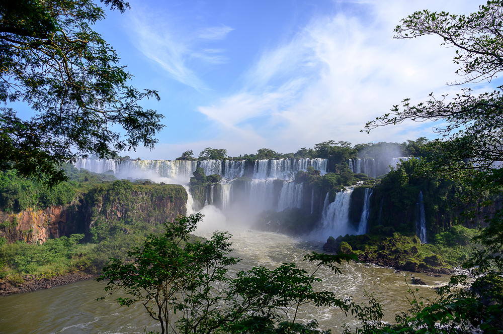 Potopisni ponedeljki: Brazilija