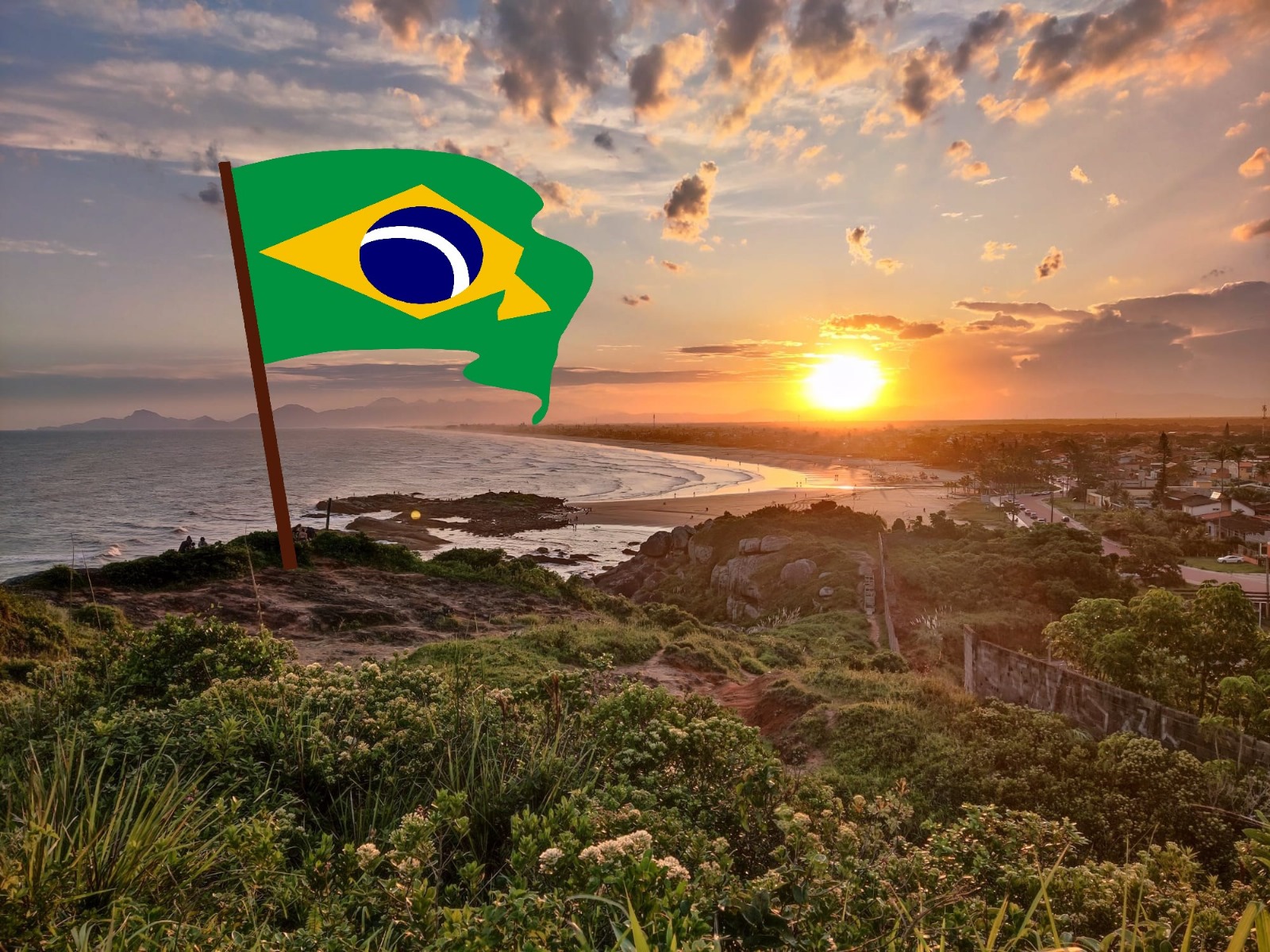 Potopisni ponedeljki: Brazilija