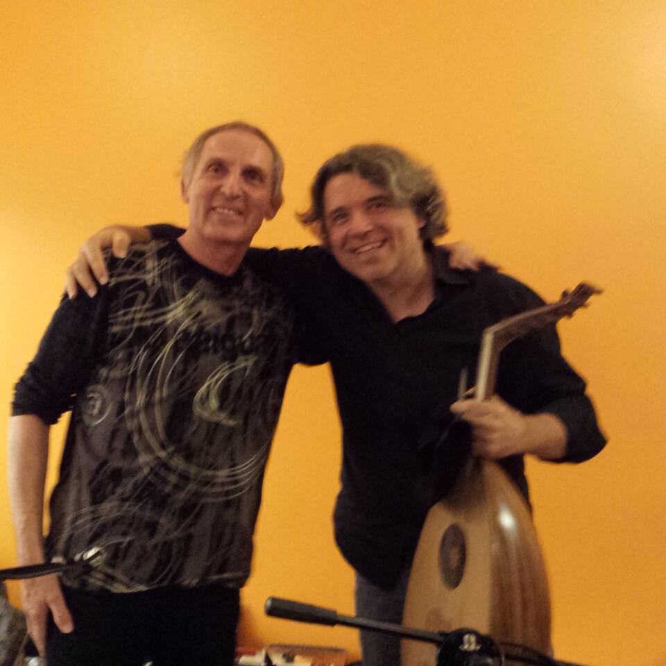 Duo Jazzoud photo
