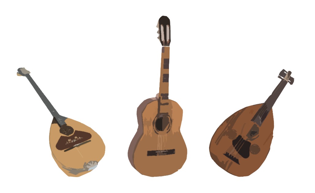 The Harmony of the World: Rembetika