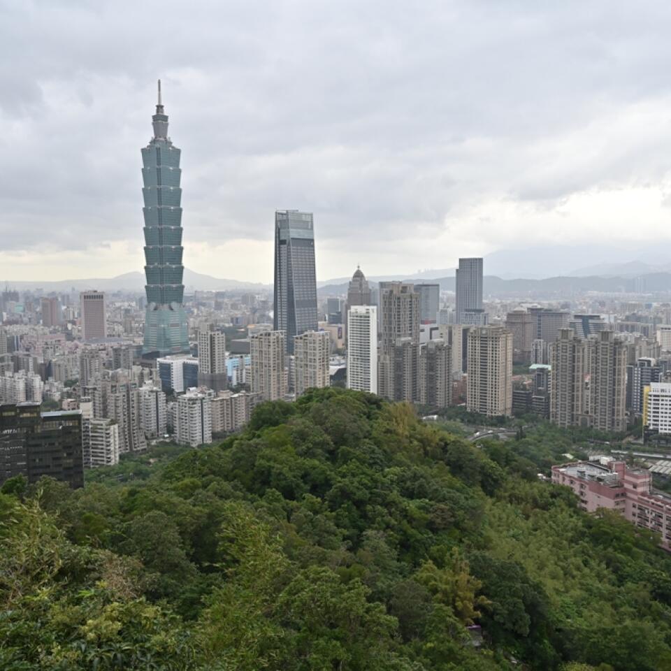 Koreja in Tajvan 5