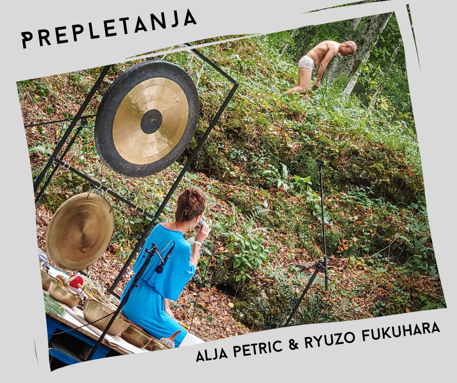 The Harmony of the World: Prepletanja