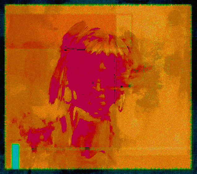 Pako Silverhair: Modra Svetloba / Blue Light
