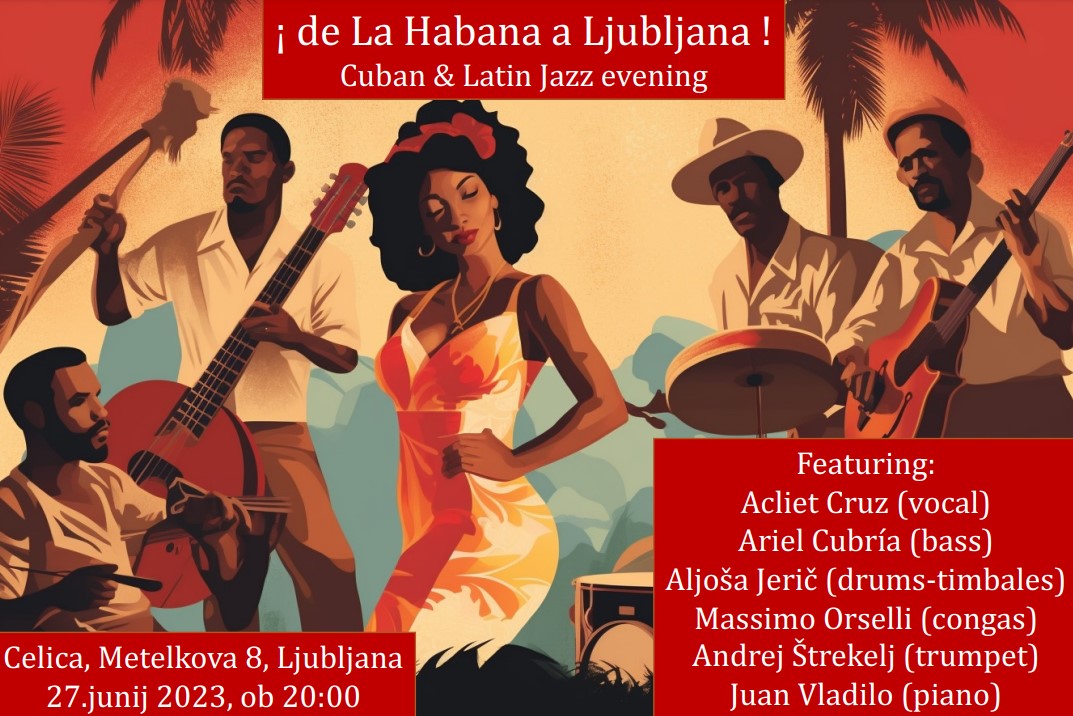 Sozvočja sveta: De la Habana a Ljubljana