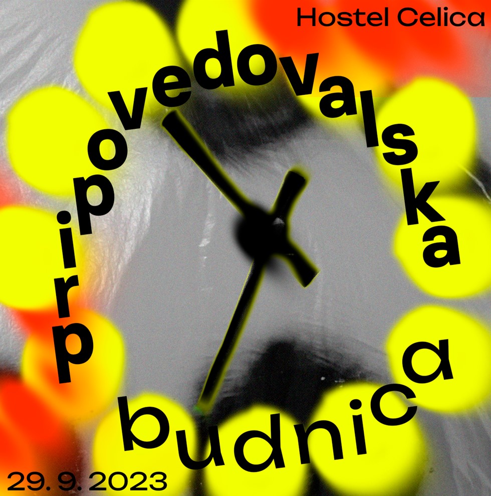 Pripovedovalska budnica