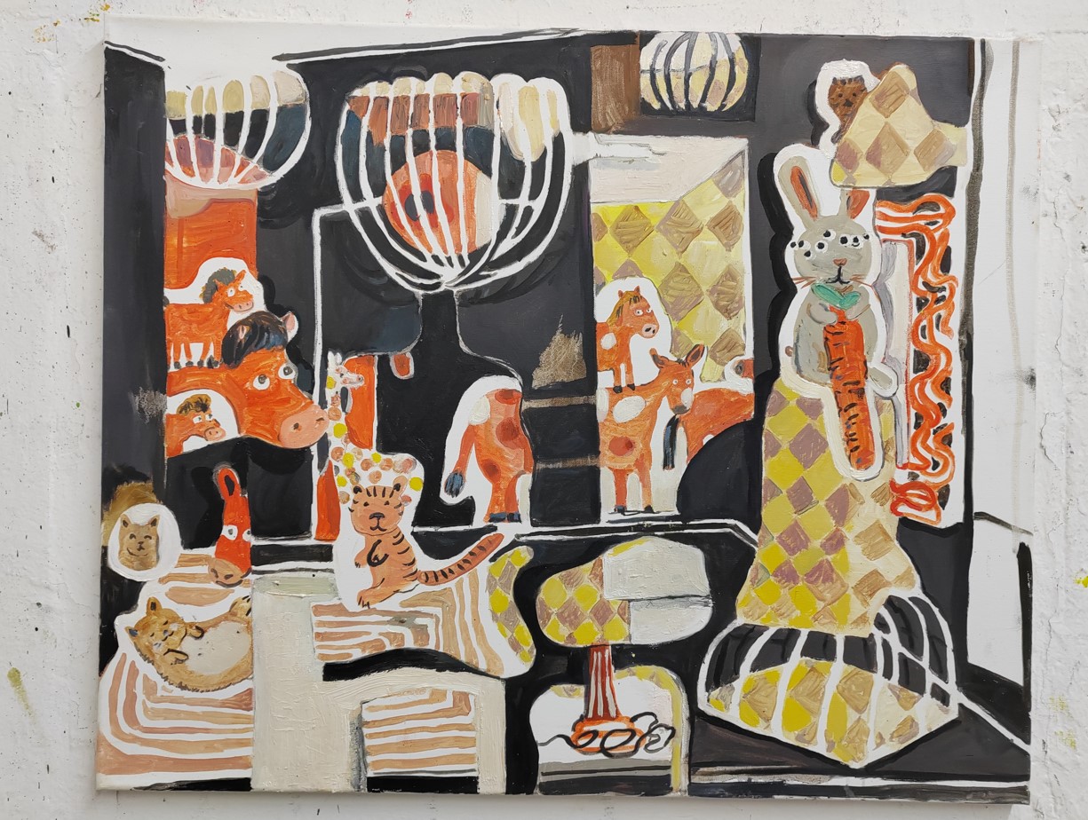 Mitja Ficko: Moj mali zoo