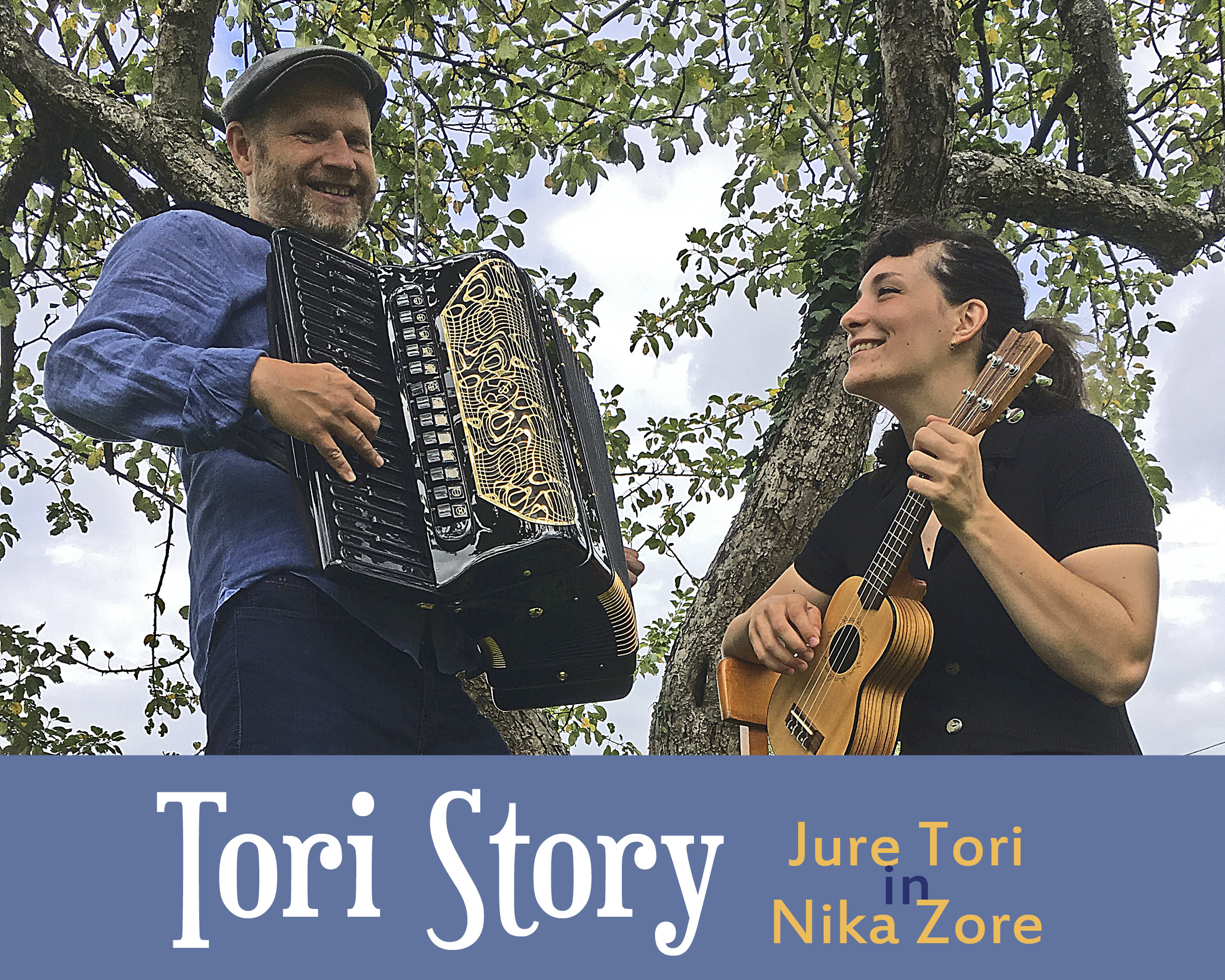 The Harmony of the World: Tori Story