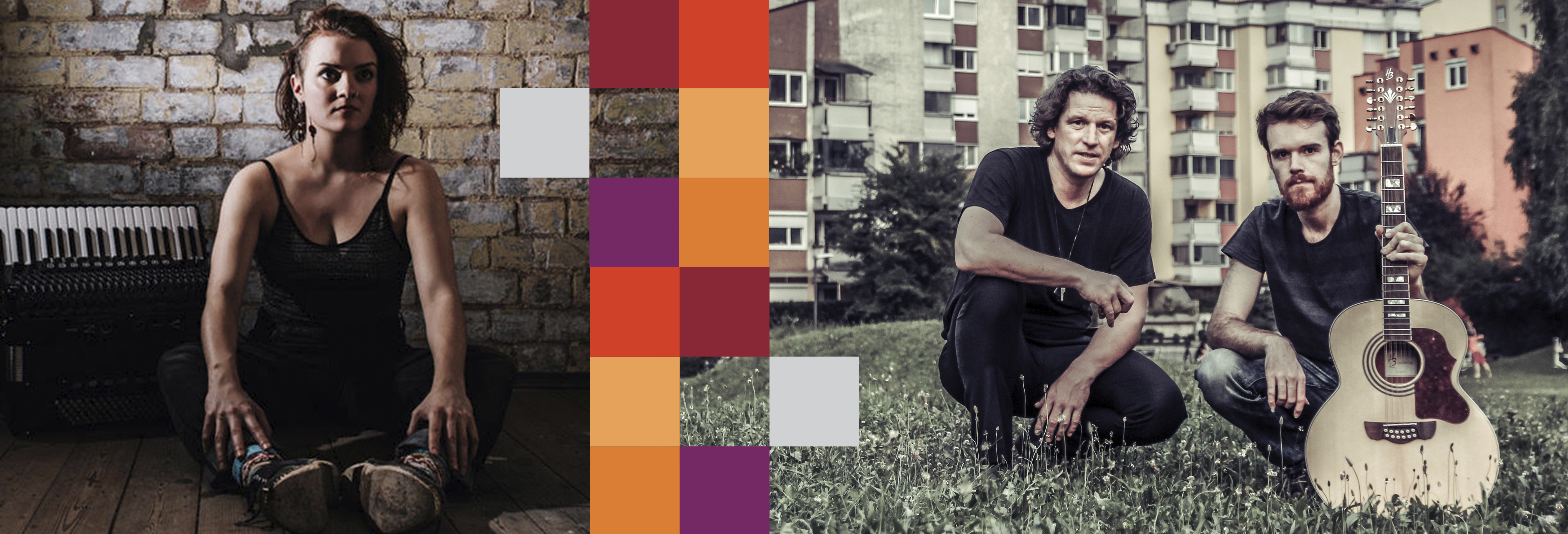 The Harmony of the World: Hannah James, Miro Božič & Benjamin Barbarič