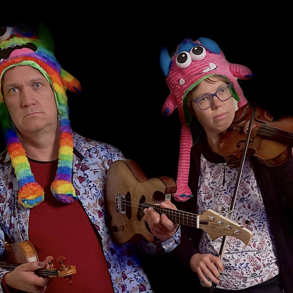 Terrafolk duo