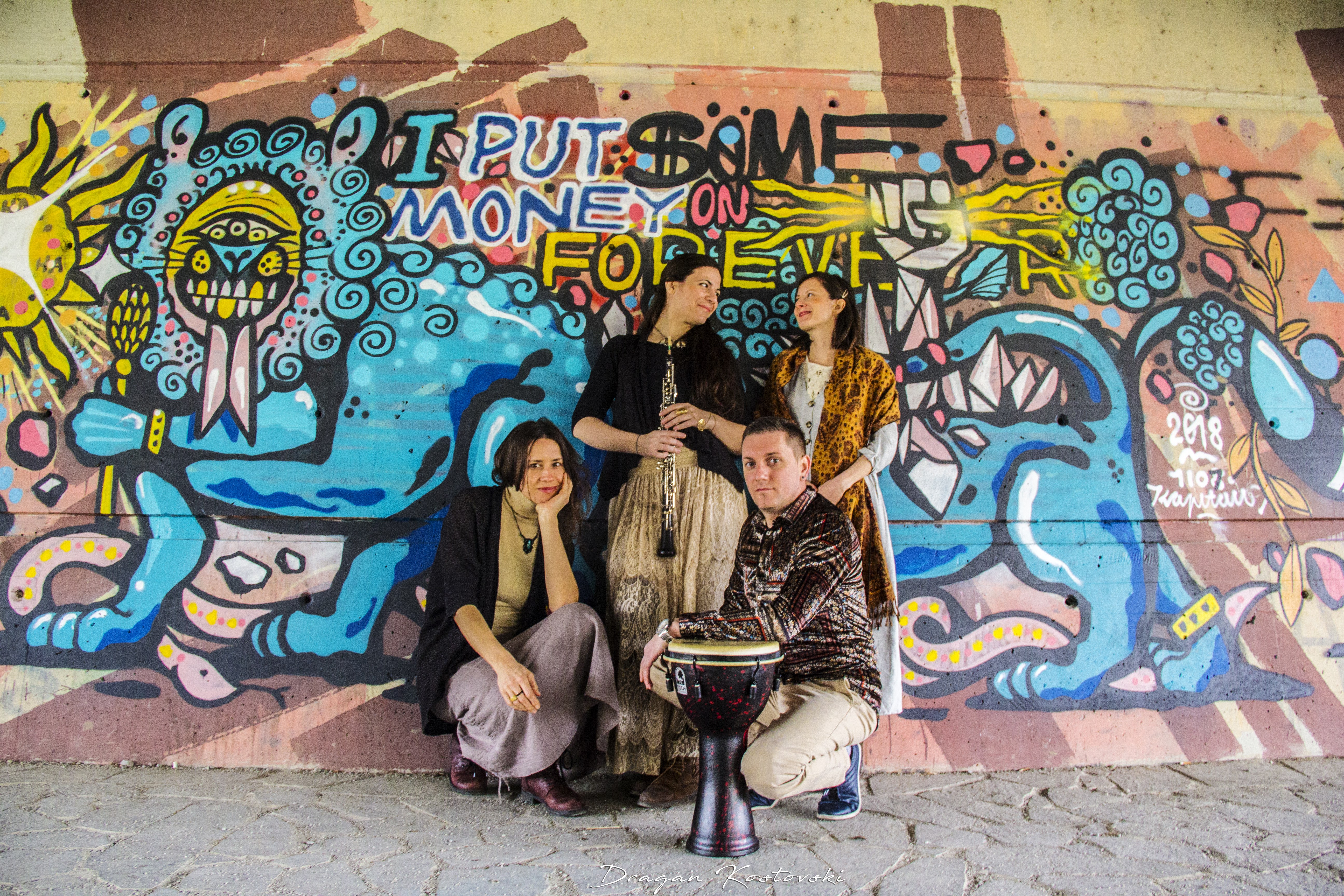 The Harmony of the World: The Balkan Experience of Song and Ritual