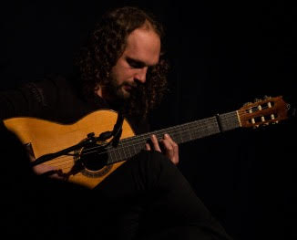 The Harmony of the World: Vito Marenče Flamenco Duo