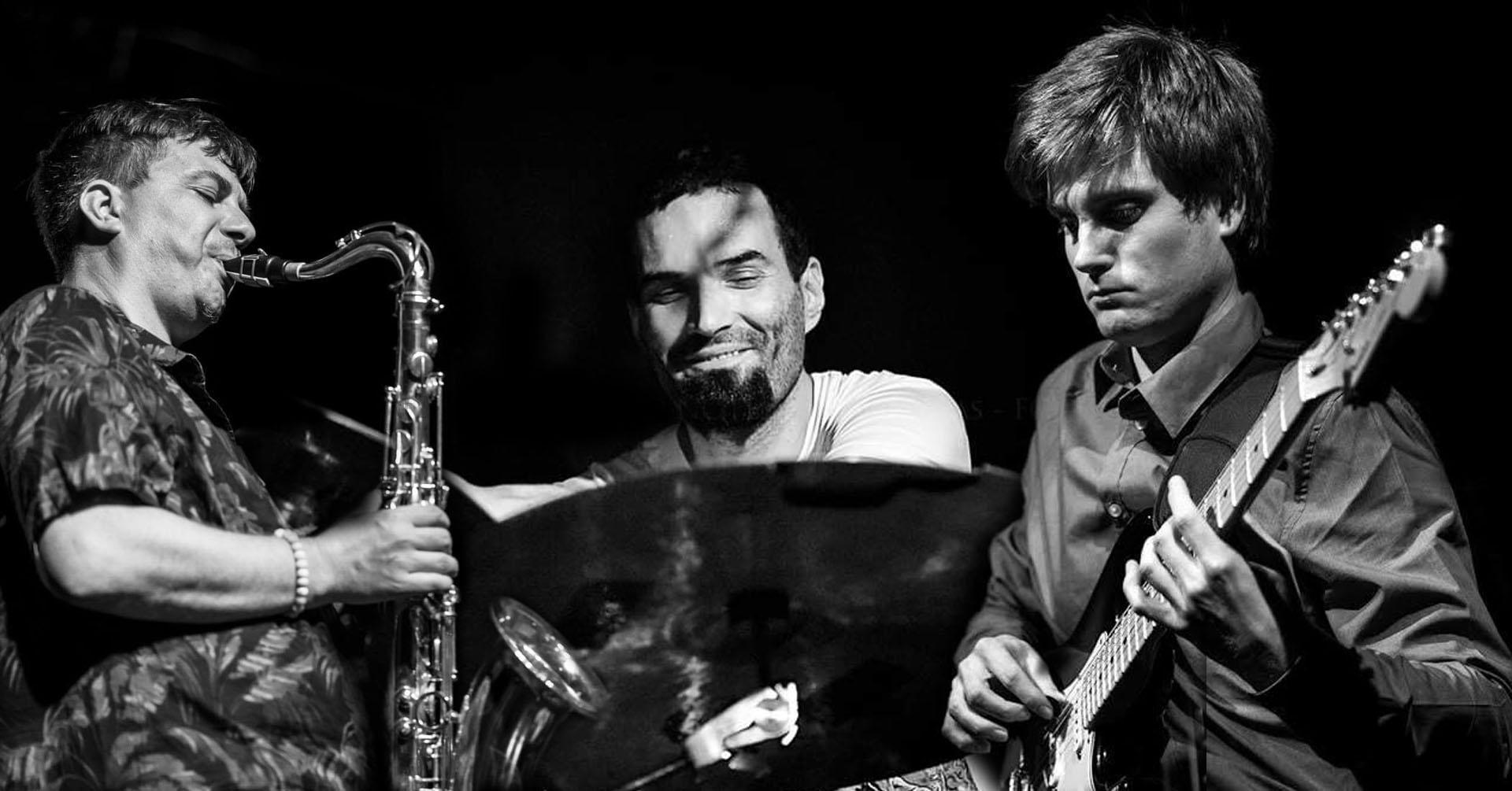 Sozvočja sveta: Sukič Resnik Berger trio