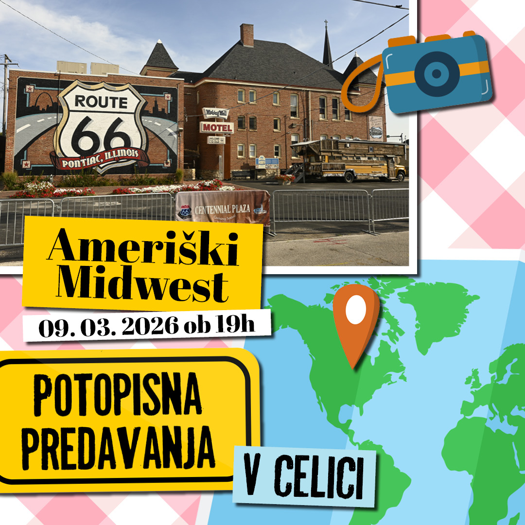 Potopisni ponedeljki: Ameriški Midwest