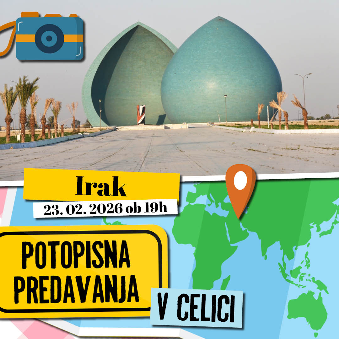 Potopisni ponedeljki: Irak