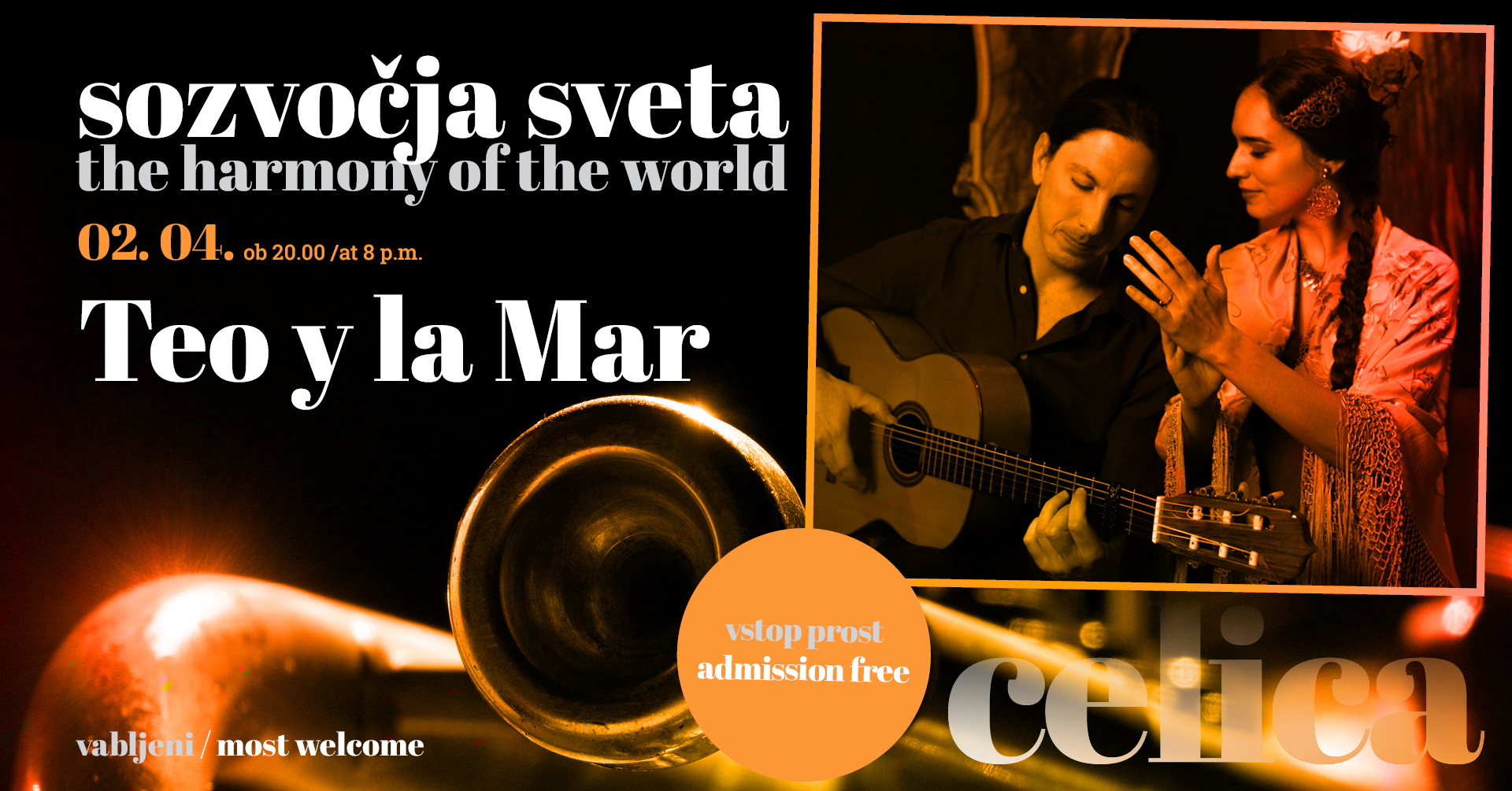 Sozvočja sveta: Teo y la Mar