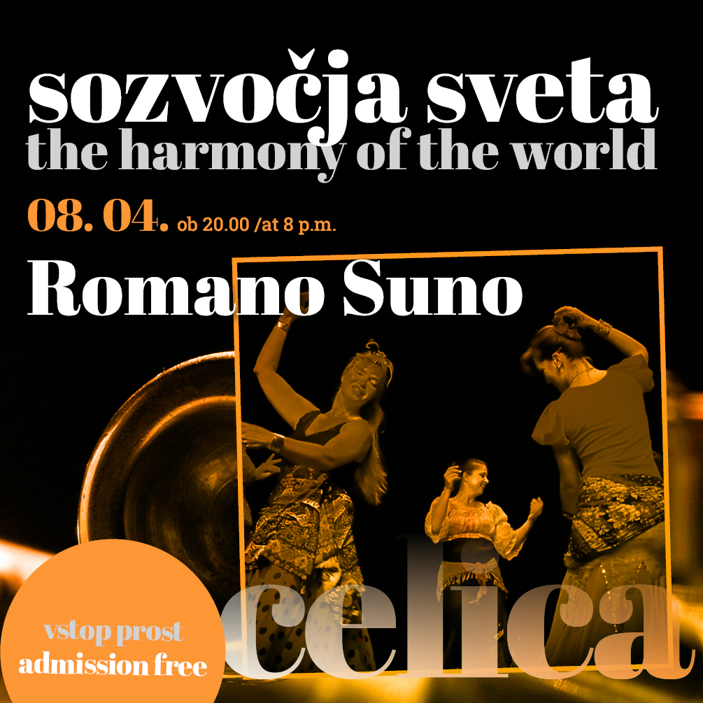 Sozvočja sveta: Romano Suno