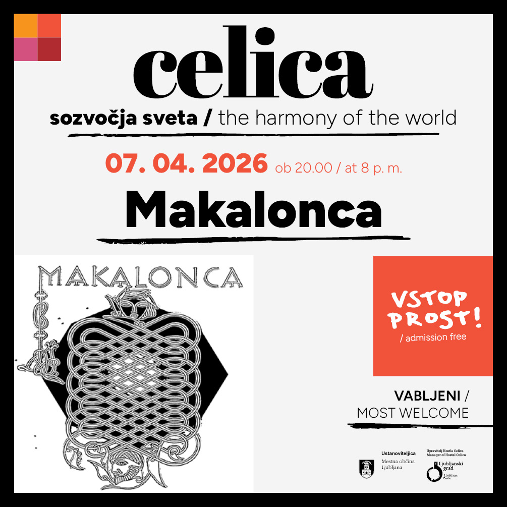 Sozvočja sveta: Makalonca - muzika za kratek čas