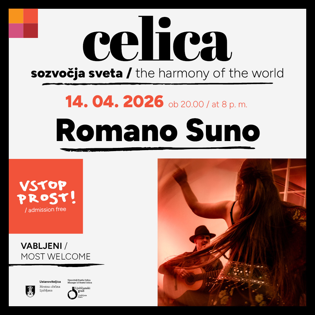 Sozvočja sveta: Romano suno