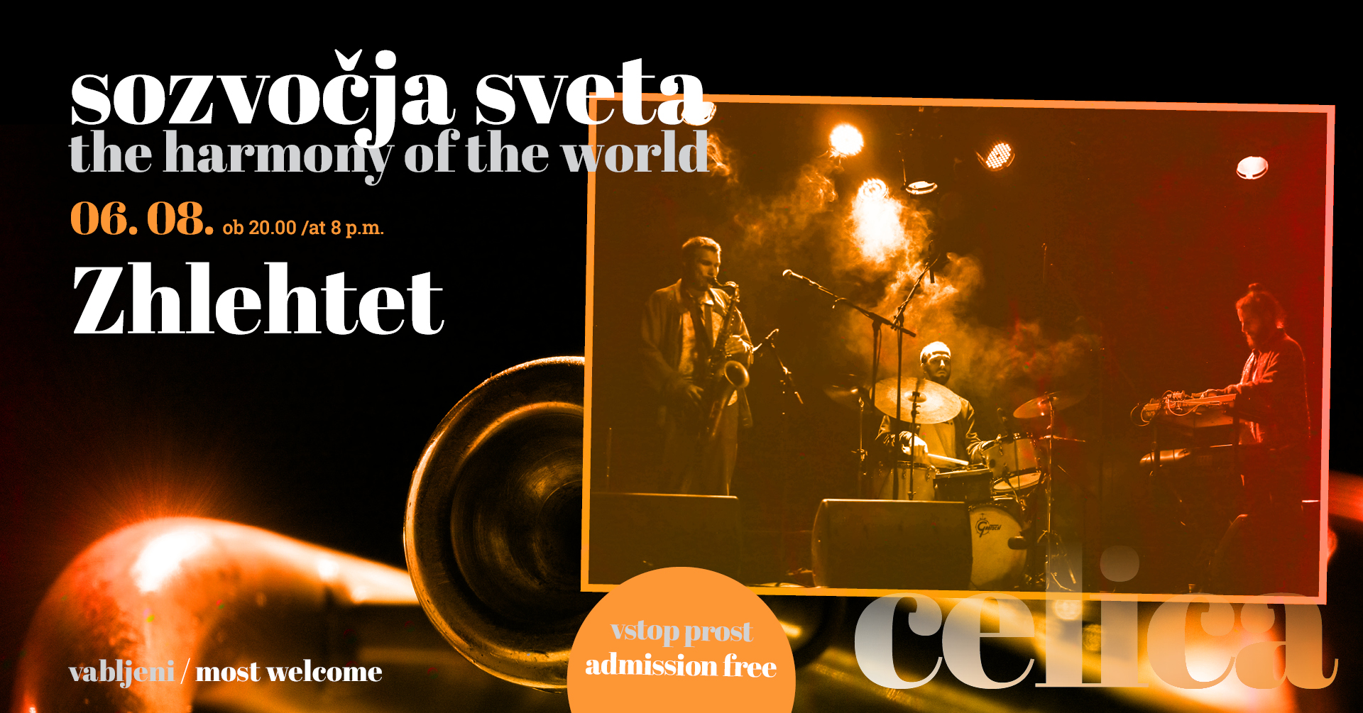 Sozvočja sveta: Zhlehtet