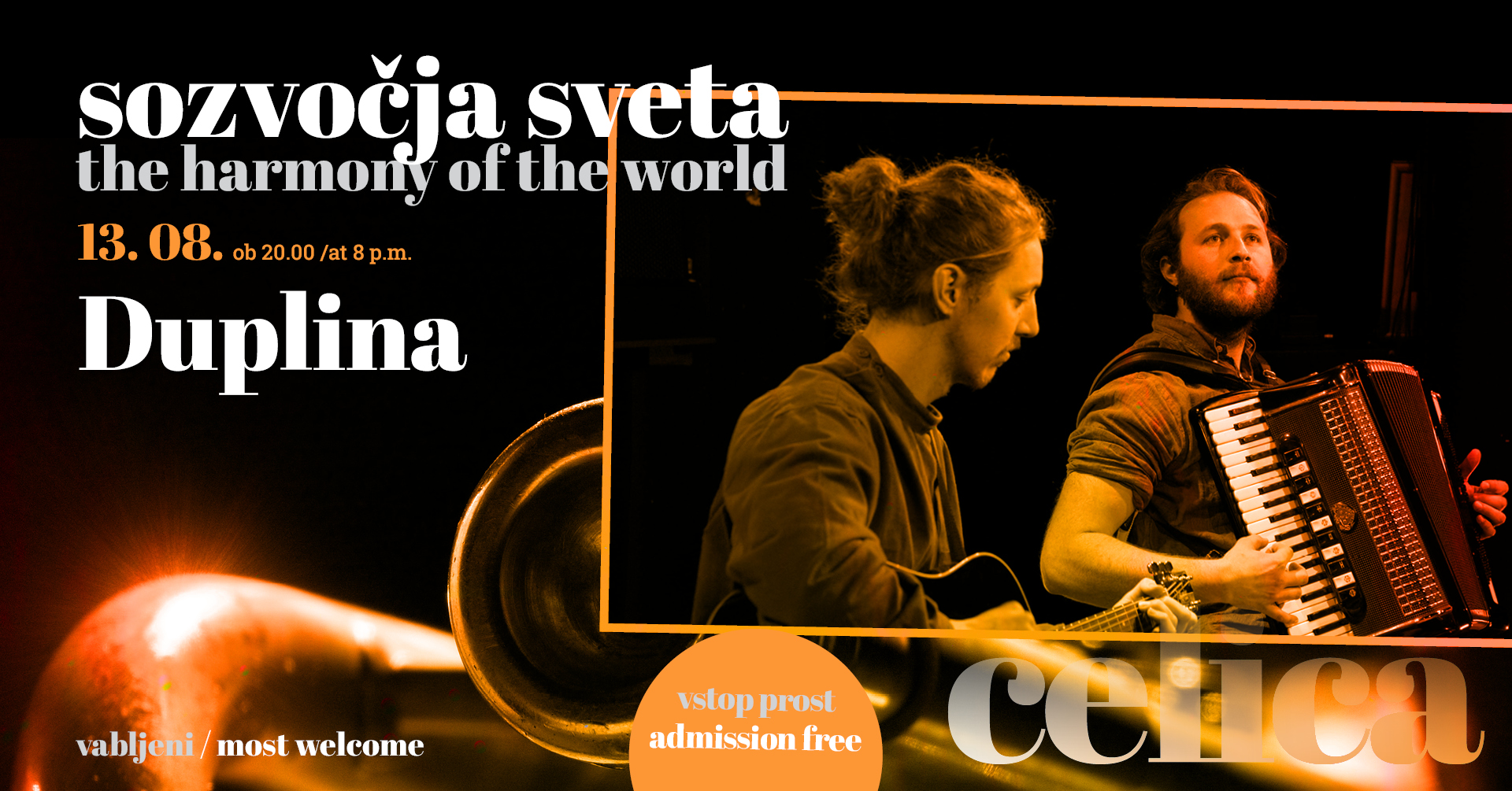 The Harmony of the World: Duplina