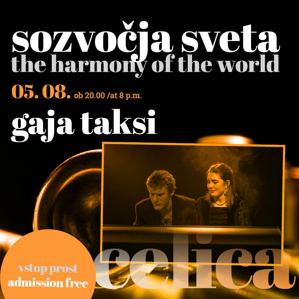 Sozvočja sveta: Gaja Taksi