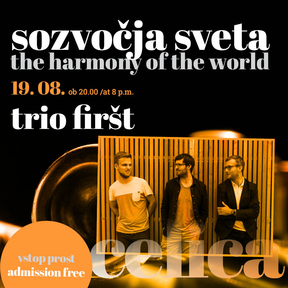Sozvočja sveta: Trio Firšt