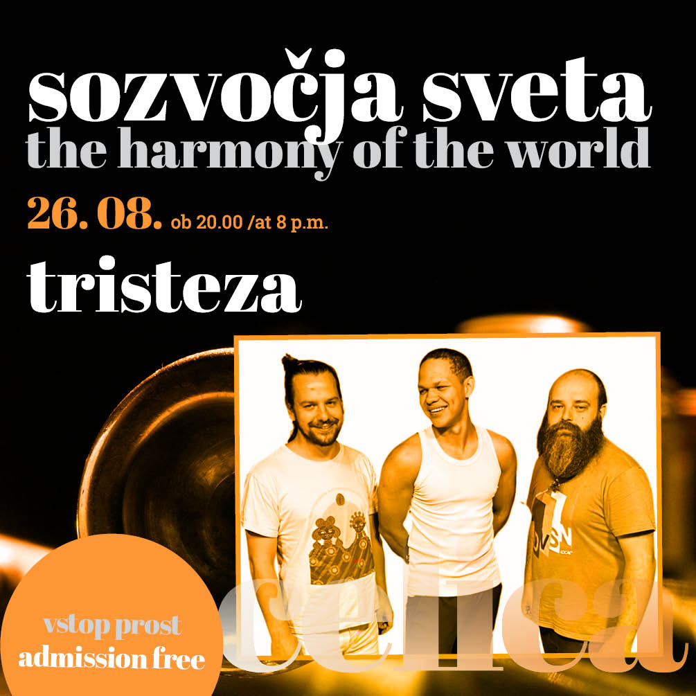 Sozvočja sveta: Tristeza