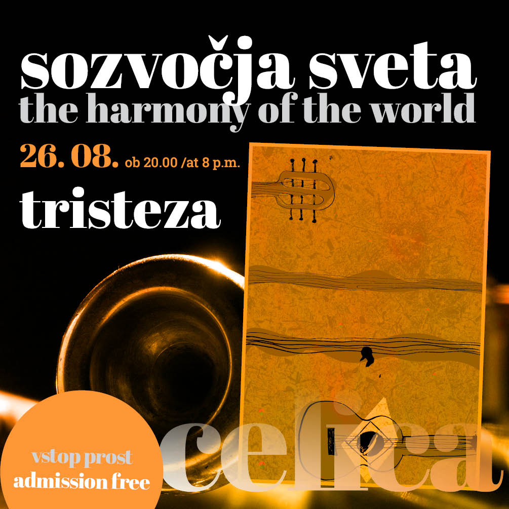 Sozvočja sveta: Tristeza