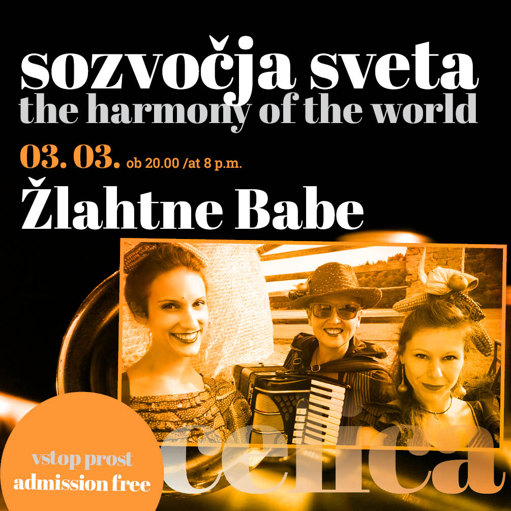 Sozvočja sveta: Žlahtne babe