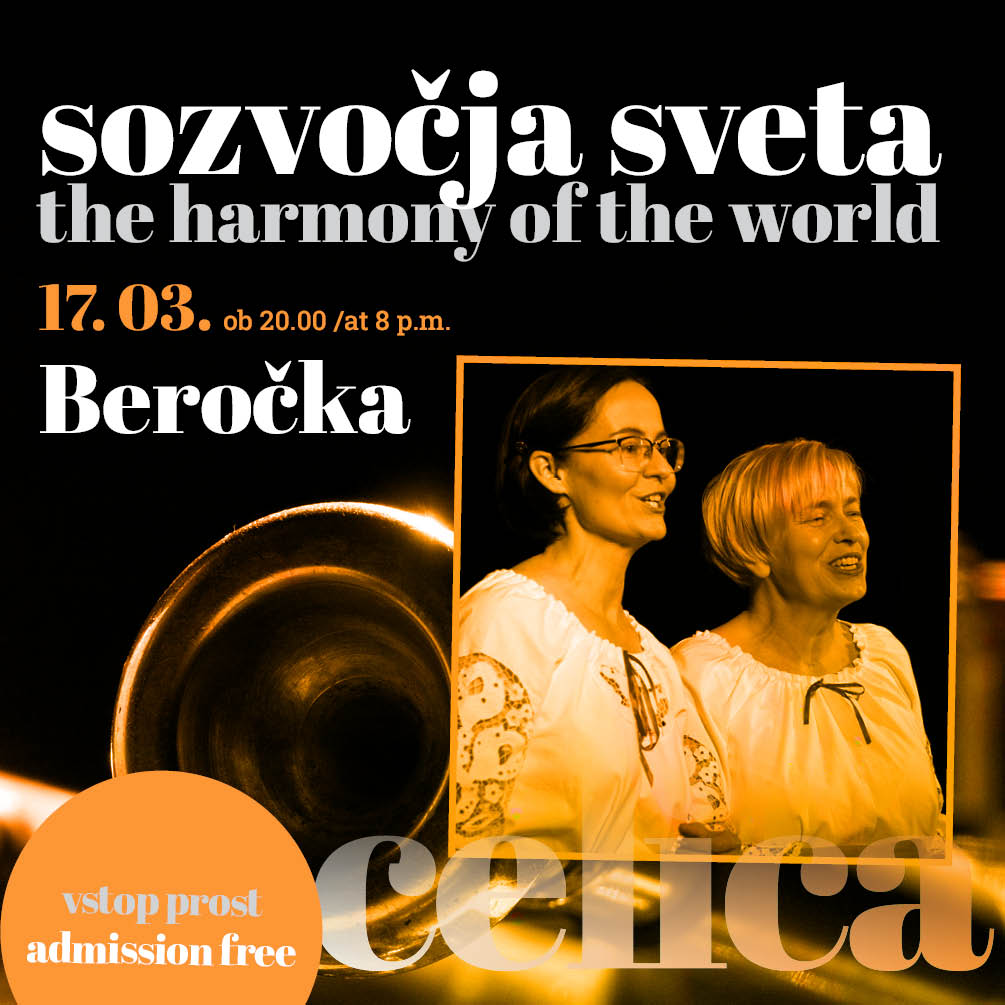 Sozvočja sveta: Beročka 