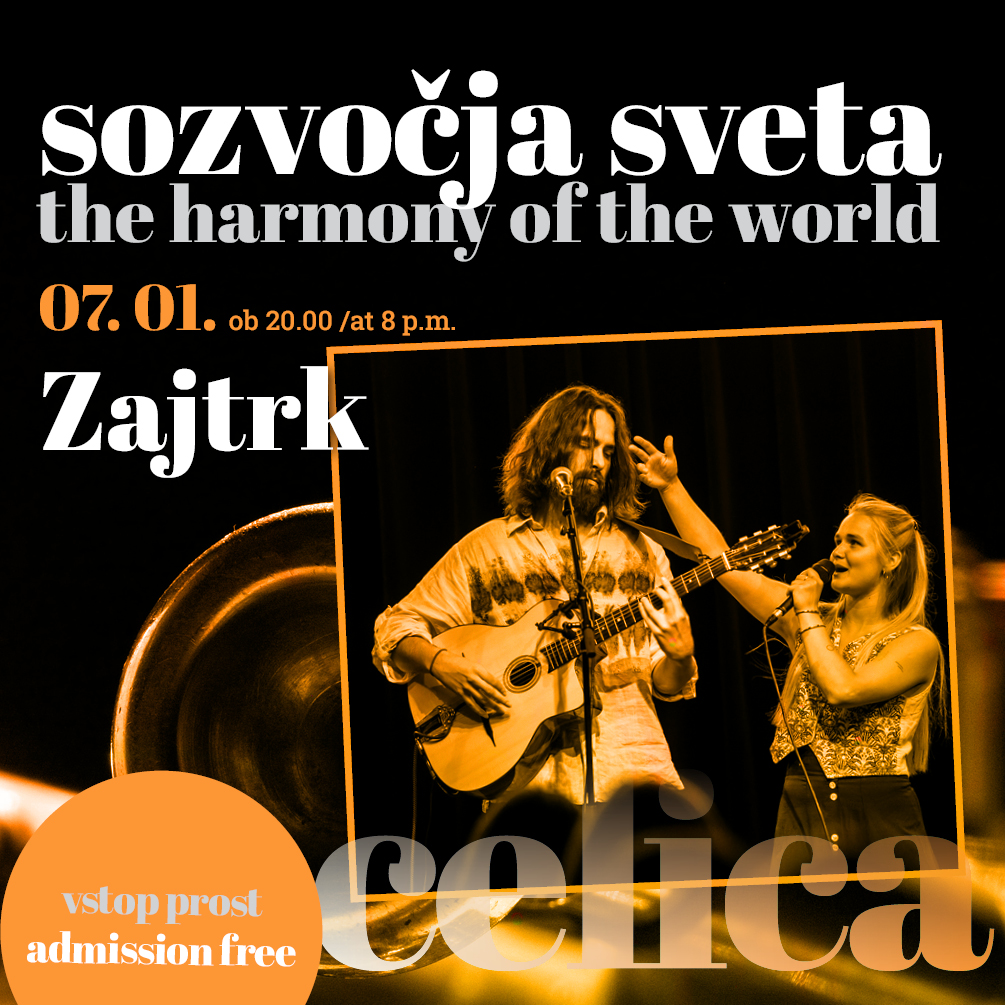 The Harmony of the World: Zajtrk