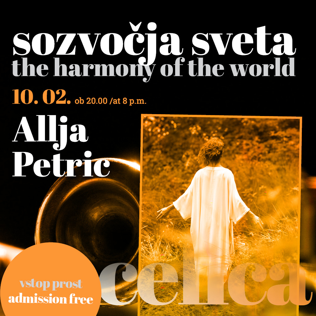 Sozvočja sveta: Allja Petric