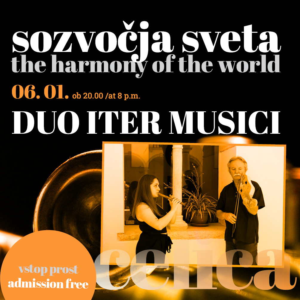 Sozvočja sveta: Duo Iter Musici