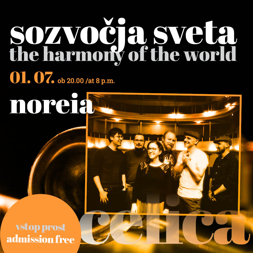 Sozvočja sveta: Noreia