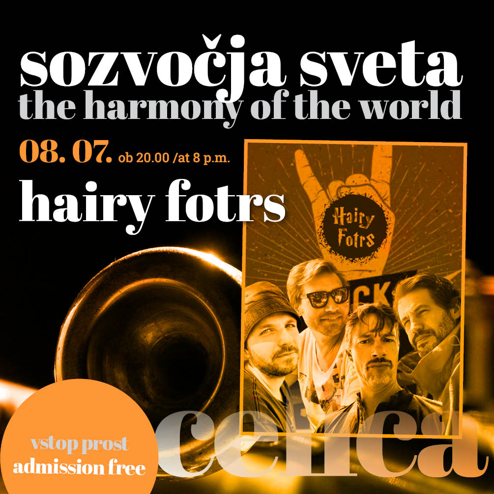 Sozvočja sveta: Hairy Fotrs