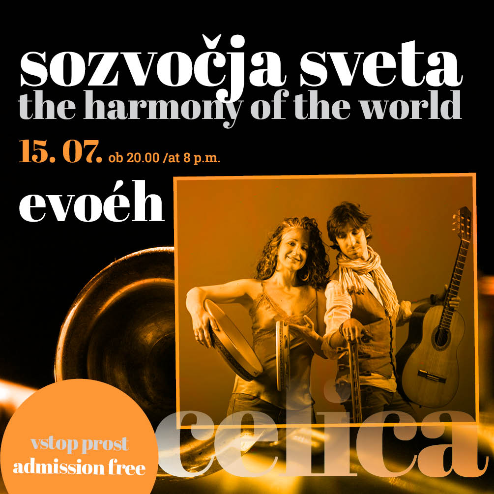 Sozvočja sveta: Evoéh