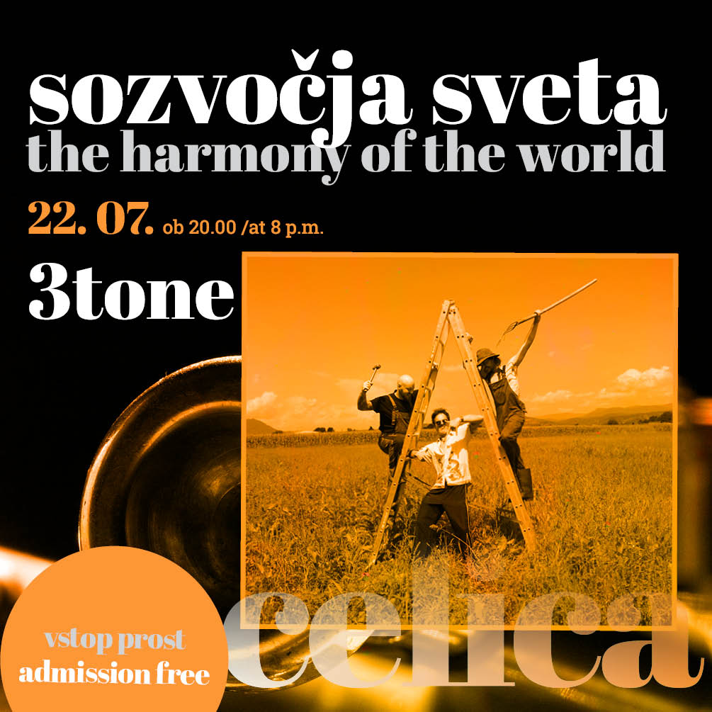 Sozvočja sveta: 3Tone