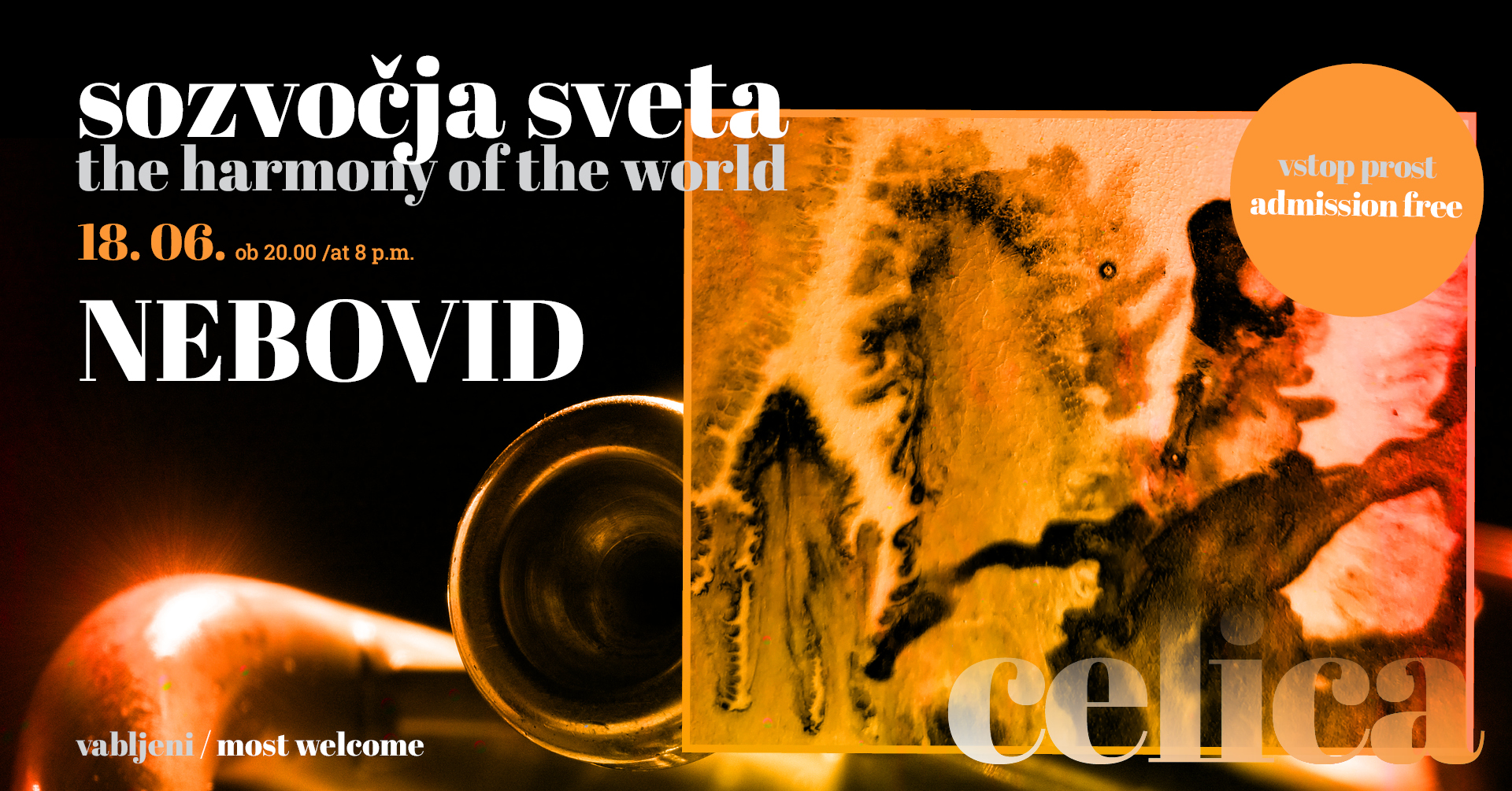 Sozvočja sveta: Nebovid - Hybrid