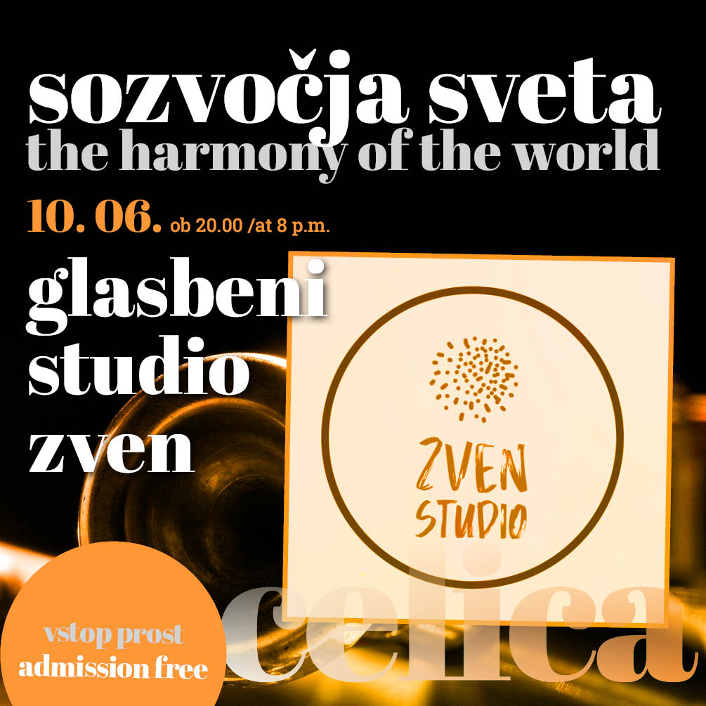 The Harmony of the World: Glasbeni studio ZveN