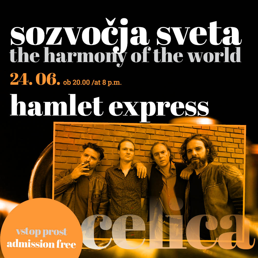 The Harmony of the World: Hamlet Express