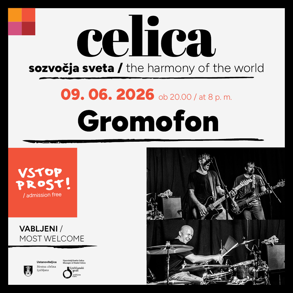 Sozvočja sveta: Gromofon