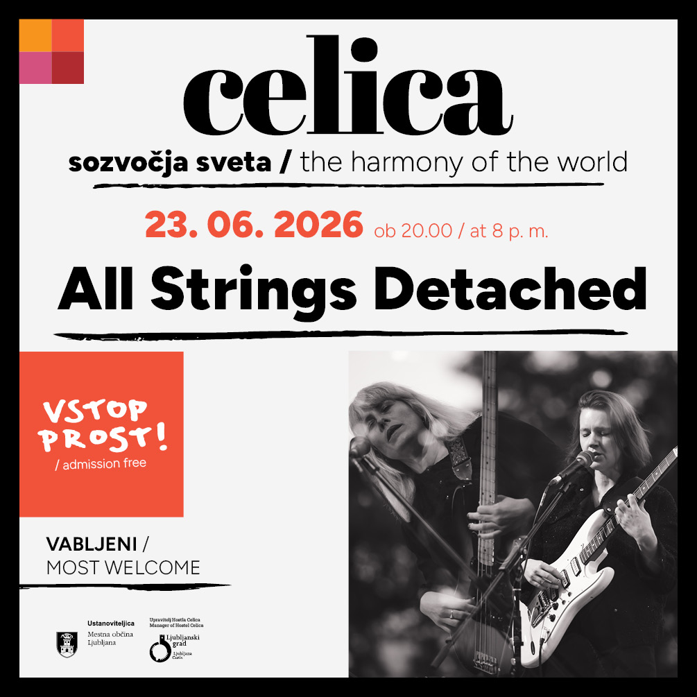 Sozvočja sveta: All Strings Detached