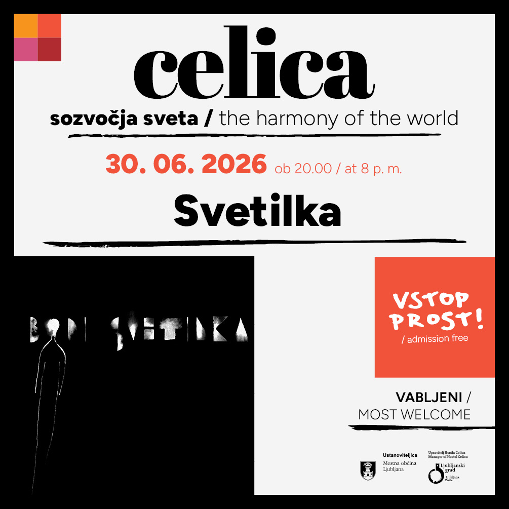 Sozvočja sveta: Bodi svetilka