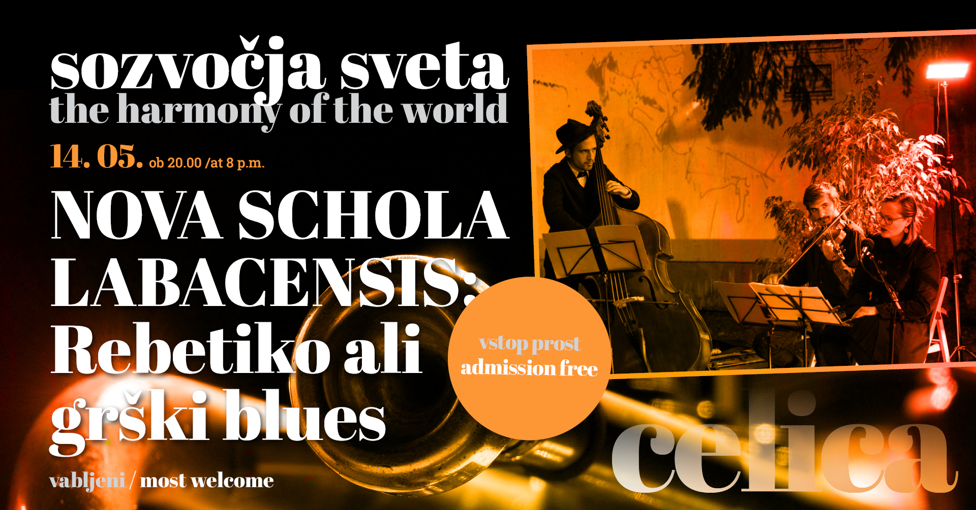 The Harmony of the World: Nova Schola Labacensis