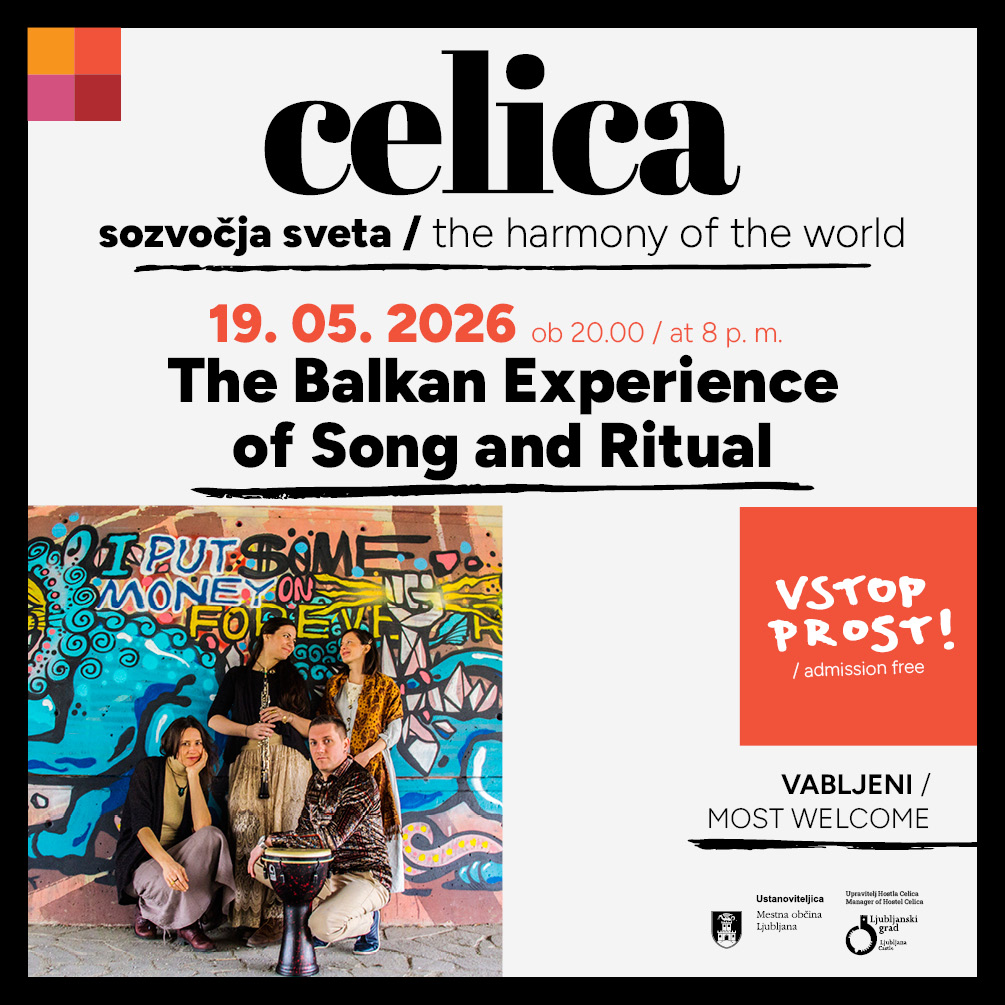 The Harmony of the World: The Balkan Experience of Song and Ritual