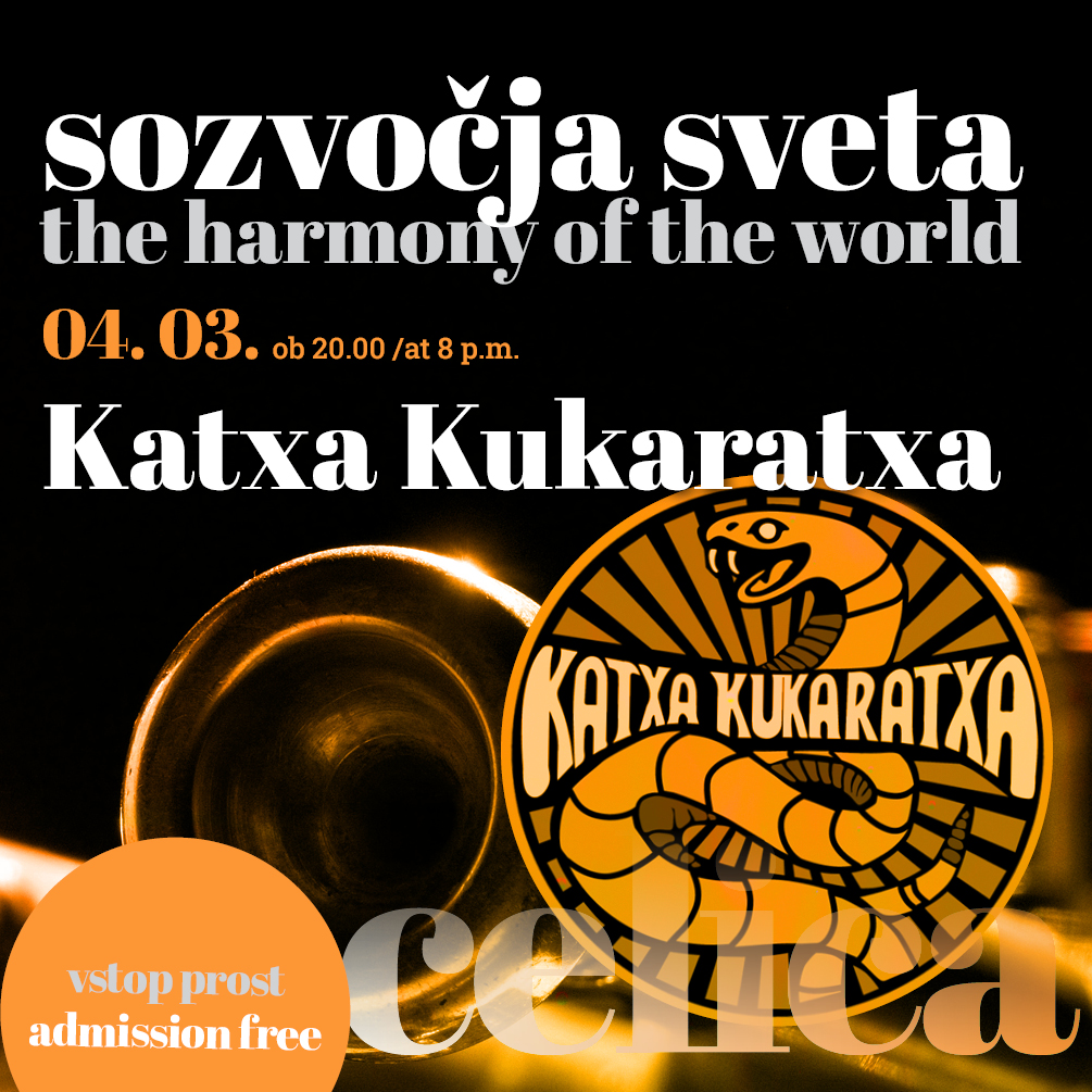 Sozvočja sveta: Katxa Kukaratxa